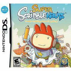 Super Scribblenauts - Nintendo DS - Premium Video Games - Just $7.99! Shop now at Retro Gaming of Denver