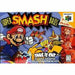 Super Smash Bros -. Nintendo 64 - Premium Video Games - Just $35.99! Shop now at Retro Gaming of Denver