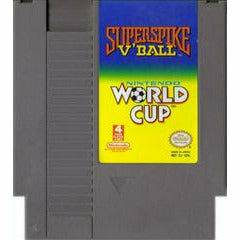 Super Spike Volleyball And World Cup Soccer - NES - Premium Video Games - Just $9.99! Shop now at Retro Gaming of Denver