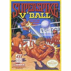 Super Spike Volleyball - NES - Premium Video Games - Just $7.99! Shop now at Retro Gaming of Denver