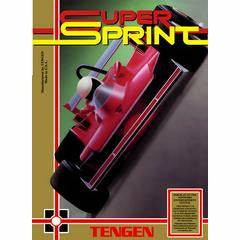 Super Sprint - NES - Premium Video Games - Just $7.99! Shop now at Retro Gaming of Denver