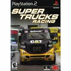 Super Trucks Racing - PlayStation 2 - Premium Video Games - Just $3.99! Shop now at Retro Gaming of Denver