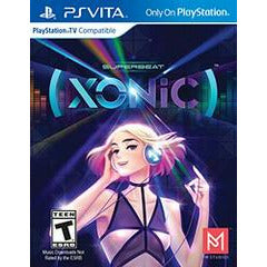 Superbeat: XONiC - PlayStation Vita - Premium Video Games - Just $32.99! Shop now at Retro Gaming of Denver