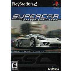Supercar Street Challenge - PlayStation 2 - Premium Video Games - Just $6.99! Shop now at Retro Gaming of Denver
