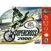 Supercross 2000 - Nintendo 64 - Premium Video Games - Just $9.99! Shop now at Retro Gaming of Denver