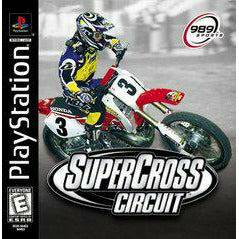 Supercross Circuit - PlayStation - Premium Video Games - Just $7.99! Shop now at Retro Gaming of Denver