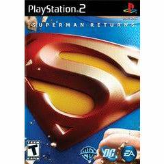 Superman Returns - PlayStation 2 (LOOSE) - Premium Video Games - Just $5.99! Shop now at Retro Gaming of Denver
