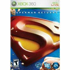 Superman Returns - Xbox 360 - Premium Video Games - Just $12.99! Shop now at Retro Gaming of Denver