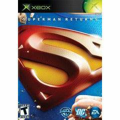 Superman Returns - Xbox - Premium Video Games - Just $6.99! Shop now at Retro Gaming of Denver