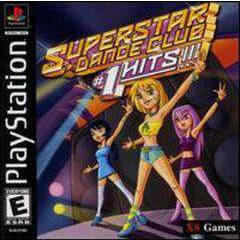 Superstar Dance Club - PlayStation - Premium Video Games - Just $10.99! Shop now at Retro Gaming of Denver