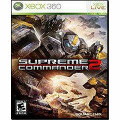 Supreme Commander 2 - Xbox 360 - Premium Video Games - Just $5.99! Shop now at Retro Gaming of Denver