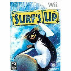 Surf's Up - Wii - Premium Video Games - Just $7.99! Shop now at Retro Gaming of Denver