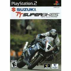 Suzuki TT Superbikes - PlayStation 2 - Premium Video Games - Just $4.99! Shop now at Retro Gaming of Denver