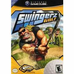 Swingerz Golf - Nintendo GameCube - Premium Video Games - Just $8.99! Shop now at Retro Gaming of Denver