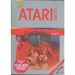 Swordquest Earthworld - Atari 2600 - Premium Video Games - Just $5.99! Shop now at Retro Gaming of Denver