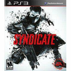 Syndicate - PlayStation 3 - Premium Video Games - Just $11.99! Shop now at Retro Gaming of Denver