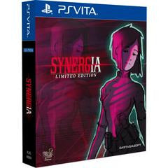 Synergia [Limited Edition] - PlayStation Vita - Premium Video Games - Just $128.99! Shop now at Retro Gaming of Denver