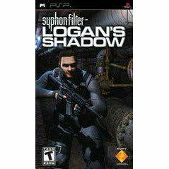 Syphon Filter: Logan's Shadow - PSP - Premium Video Games - Just $4.99! Shop now at Retro Gaming of Denver