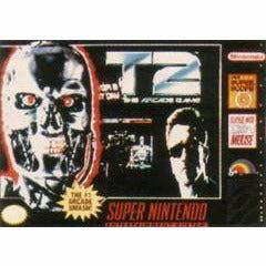 T2 The Arcade Game - Super Nintendo - (LOOSE) - Premium Video Games - Just $10.99! Shop now at Retro Gaming of Denver