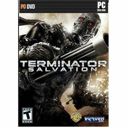 Terminator Salvation - PC - Premium Video Games - Just $7.99! Shop now at Retro Gaming of Denver