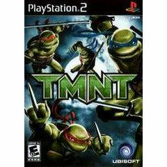 TMNT - PlayStation 2 (LOOSE) - Premium Video Games - Just $8.99! Shop now at Retro Gaming of Denver