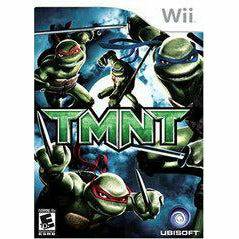 TMNT - Nintendo Wii - Premium Video Games - Just $7.99! Shop now at Retro Gaming of Denver