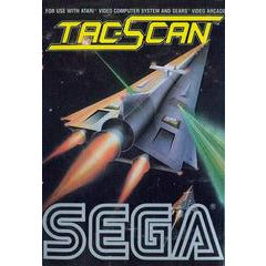 Tac-Scan - Atari 2600 - Premium Video Games - Just $11.99! Shop now at Retro Gaming of Denver