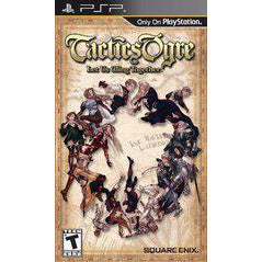 Tactics Ogre: Let Us Cling Together - PSP - Premium Video Games - Just $21.99! Shop now at Retro Gaming of Denver