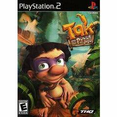 Tak And The Power Of JuJu - PlayStation 2 (LOOSE) - Premium Video Games - Just $9.99! Shop now at Retro Gaming of Denver