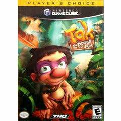 Tak And The Power Of JuJu [Player's Choice] - Nintendo GameCube - Premium Video Games - Just $15.99! Shop now at Retro Gaming of Denver