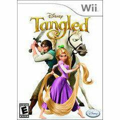 Tangled - Wii - Premium Video Games - Just $8.99! Shop now at Retro Gaming of Denver