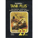 Tank Plus (TeleGames 27) - Atari 2600 - Premium Video Games - Just $7.99! Shop now at Retro Gaming of Denver