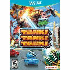 Tank! Tank! Tank! - Wii U - Premium Video Games - Just $27.99! Shop now at Retro Gaming of Denver