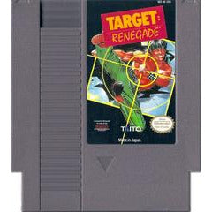 Target Renegade - NES - Premium Video Games - Just $8.99! Shop now at Retro Gaming of Denver