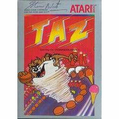 Taz - Atari 2600 - Premium Video Games - Just $10.99! Shop now at Retro Gaming of Denver