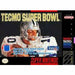 Tecmo Super Bowl - Super Nintendo - (LOOSE) - Premium Video Games - Just $12.99! Shop now at Retro Gaming of Denver