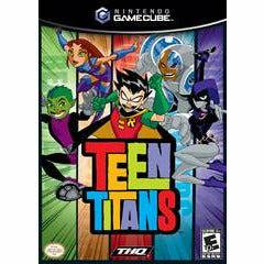 Teen Titans - Nintendo GameCube (LOOSE) - Premium Video Games - Just $22.99! Shop now at Retro Gaming of Denver