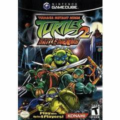 Teenage Mutant Ninja Turtles 2 - Gamecube - Premium Video Games - Just $23.78! Shop now at Retro Gaming of Denver