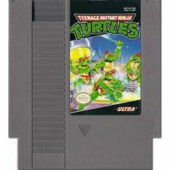 Teenage Mutant Ninja Turtles - NES (LOOSE) - Premium Video Games - Just $10.99! Shop now at Retro Gaming of Denver