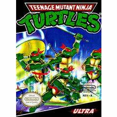 Teenage Mutant Ninja Turtles - NES (CIB) - Premium Video Games - Just $67.99! Shop now at Retro Gaming of Denver