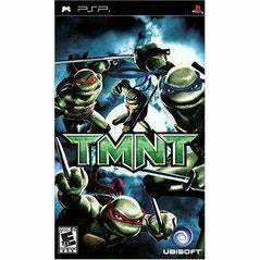 Teenage Mutant Ninja Turtles - PSP - Premium Video Games - Just $13.99! Shop now at Retro Gaming of Denver
