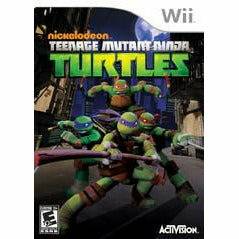 Teenage Mutant Ninja Turtles - Wii - Premium Video Games - Just $16.99! Shop now at Retro Gaming of Denver