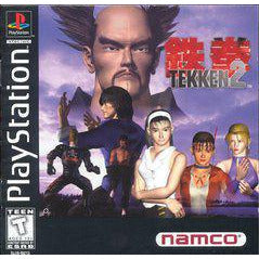 Tekken 2 - PlayStation - (LOOSE) - Premium Video Games - Just $10.99! Shop now at Retro Gaming of Denver