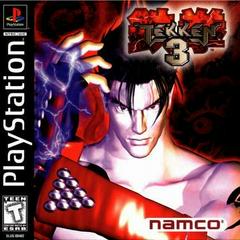 Tekken 3 - PlayStation (LOOSE) - Premium Video Games - Just $13.99! Shop now at Retro Gaming of Denver