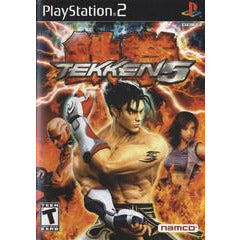Tekken 5 - PlayStation 2 - Premium Video Games - Just $24.99! Shop now at Retro Gaming of Denver
