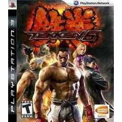 Tekken 6 - PlayStation 3 - Premium Video Games - Just $12.99! Shop now at Retro Gaming of Denver