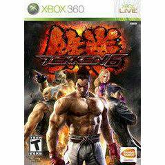 Tekken 6 - Xbox 360 - Premium Video Games - Just $9.99! Shop now at Retro Gaming of Denver