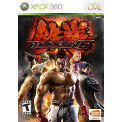Tekken 6 - Xbox 360 (Disc Only) - Premium Video Games - Just $8.99! Shop now at Retro Gaming of Denver