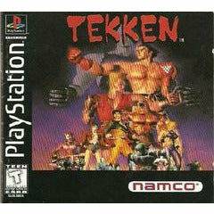 Tekken - PlayStation (LOOSE) - Premium Video Games - Just $18.99! Shop now at Retro Gaming of Denver
