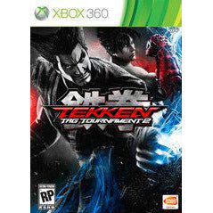 Tekken Tag Tournament 2 - Xbox 360 - Premium Video Games - Just $11.99! Shop now at Retro Gaming of Denver